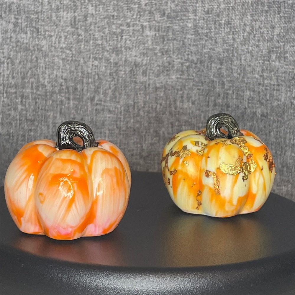 Pumpkin Tabletop Decor - Picture 1 of 6